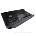 OEM Customer design vacuum forming luggage plastic cover